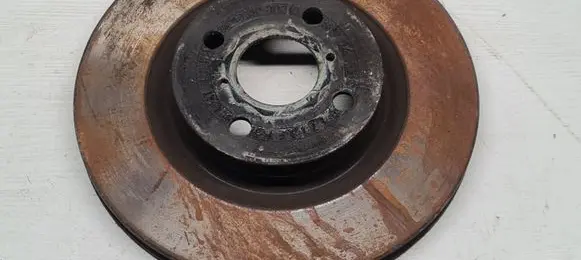 Toyota Yaris Front brake disc 435120D210