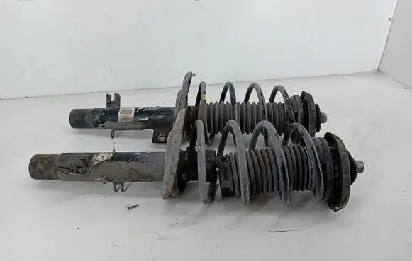 Citroen C3 Front shock absorber/damper