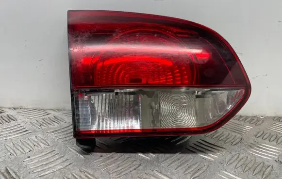 Volkswagen Golf VI Tailgate rear/tail lights 5K0945093T