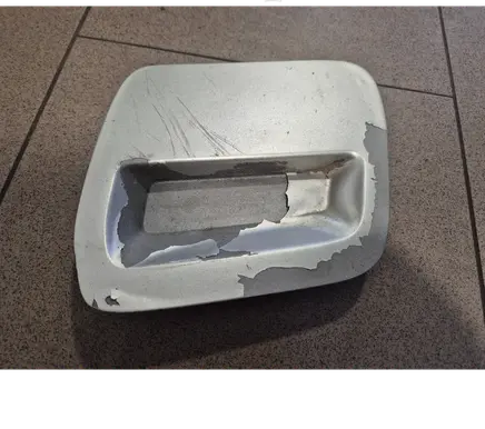 Dacia Duster II Front tow hook cap/cover 511803252R