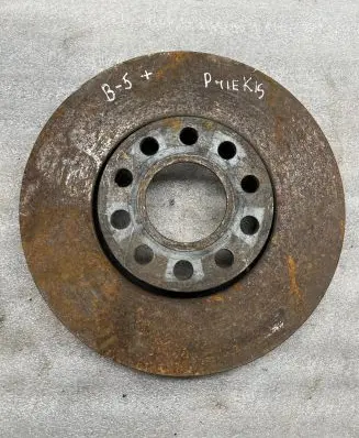 Volkswagen PASSAT B5 Front brake disc