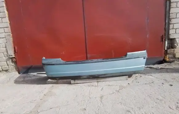 Volvo S80 Rear bumper 9154852 2419
