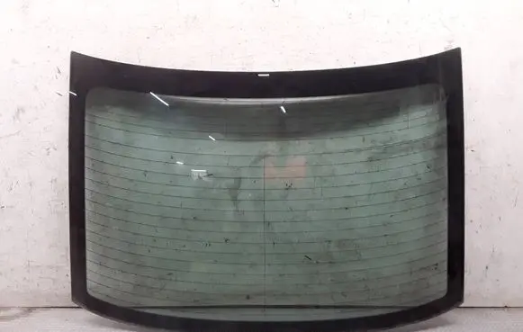 Lexus IS 220D-250-350 Rear windscreen/windshield window 