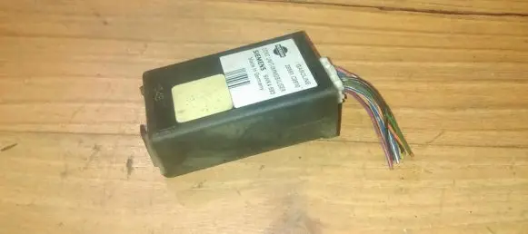 Nissan Almera Immobilizer control unit/module 28591C9910