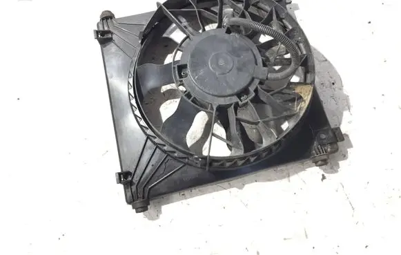 Tesla Model S Air conditioning (A/C) fan (condenser) 6007614