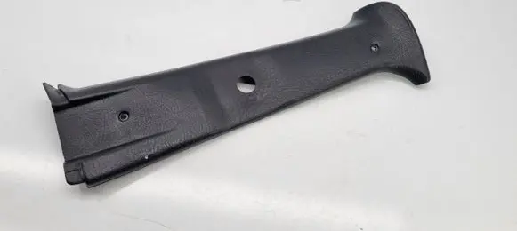 Volkswagen Golf II (B) pillar trim (top) 191867285C