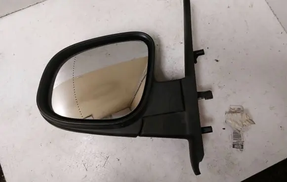 Renault Kangoo II Front door electric wing mirror 232636215