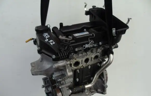 Peugeot 107 Engine 1KRB52