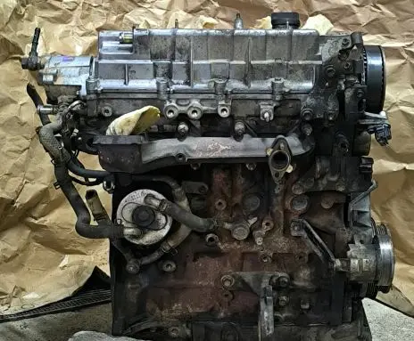 Toyota Corolla Verso AR10 Engine