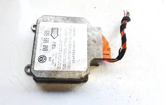 Volkswagen Sharan Airbag control unit/module 6n0909603 5wk4137