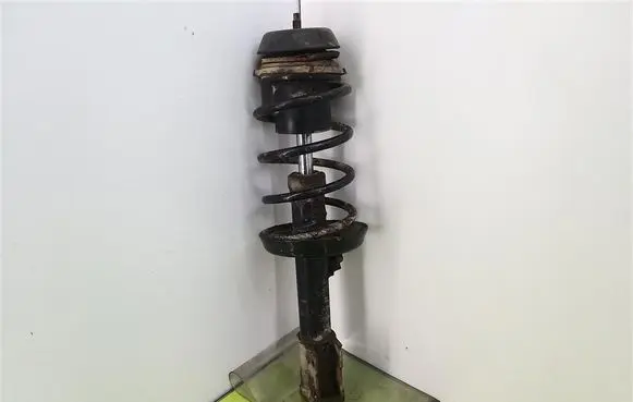 Opel Zafira A Front shock absorber with coil spring 453607