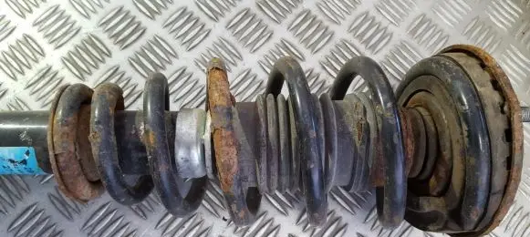 Mitsubishi Galant Front coil spring