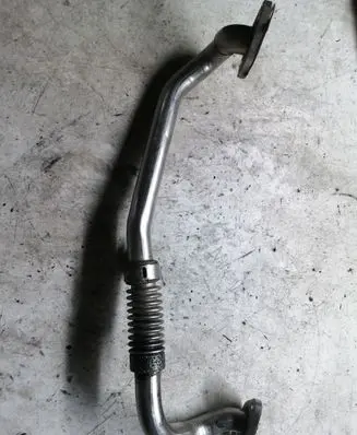 Audi A3 S3 A3 Sportback 8P EGR valve line/pipe/hose
