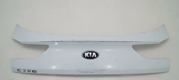KIA Ceed Bottom trim 