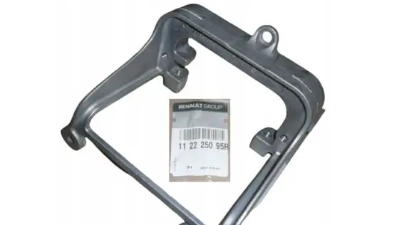 Gearbox mounting bracket