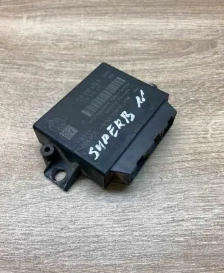 Skoda Octavia Mk2 (1Z) Parking PDC control unit/module 1Z0919475B 1Z0919475