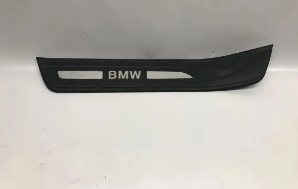 BMW 5 GT F07 Rear sill trim cover 7193471