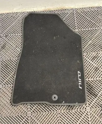 KIA Niro Front floor mat 
