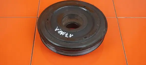 Hyundai i40 Timing belt tensioner pulley D4FD