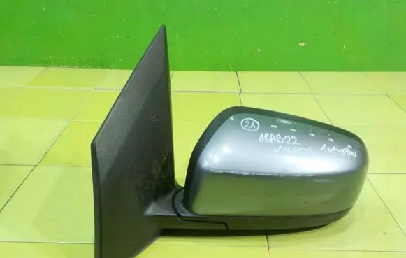 Renault Koleos I Front door electric wing mirror LEWE 18AB22