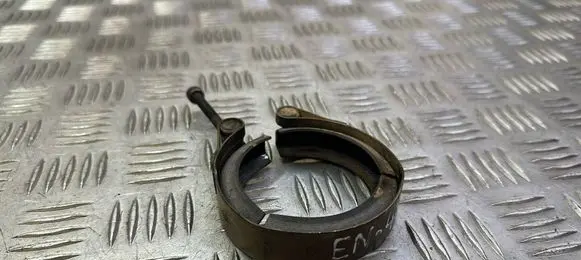 Skoda Rapid (NH) Muffler pipe connector clamp 1K0253725
