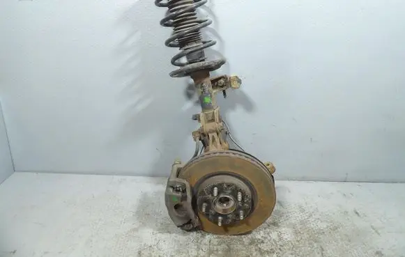 Mazda 6 Front shock absorber with coil spring