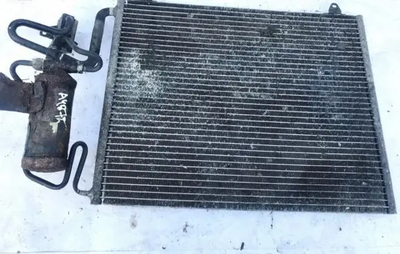 Opel Corsa C A/C cooling radiator (condenser) 863354t ca1106