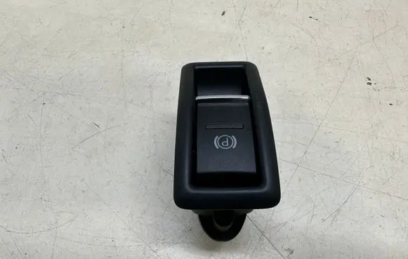Porsche Cayenne (92A) Hand parking brake switch 7P5927225 95861325100