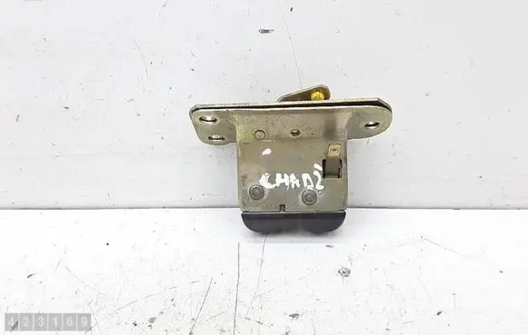 Mitsubishi Carisma Tailgate/trunk/boot lock/catch/latch