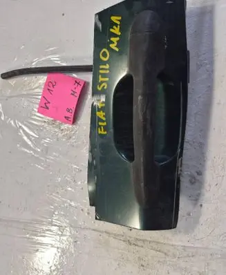 Fiat Stilo Front door exterior handle 242054 A488