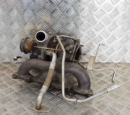 Volkswagen PASSAT B6 Turbo 03C145735C 03C121469D