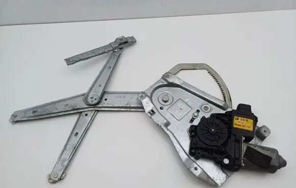 Opel Omega B2 Front door window regulator with motor 90520248 09174454