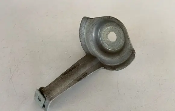 Other rear suspension part