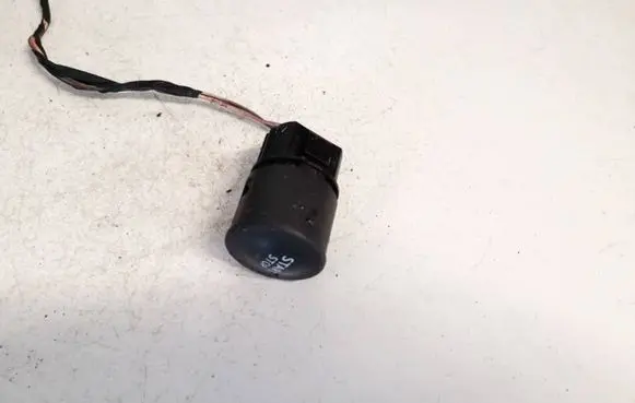 Renault Scenic II - Grand scenic II Engine start stop button switch 1927937