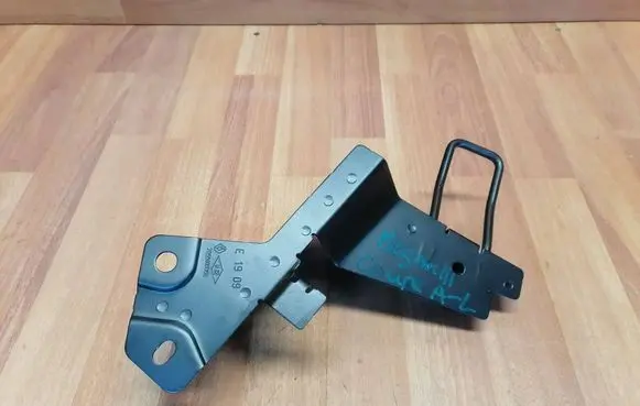 Renault Megane III Rear seatbelt 765840006R 774560006R