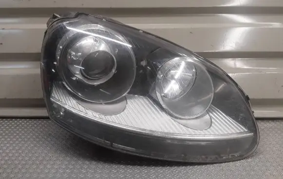 Volkswagen Golf V Headlight/headlamp 1039F01111