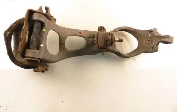 Peugeot 407 Front control arm 9644552180D