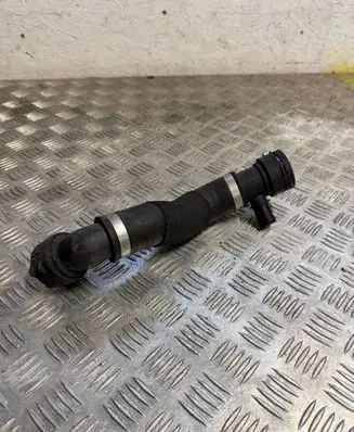 Audi Q7 4M Engine coolant pipe/hose 4m0122291
