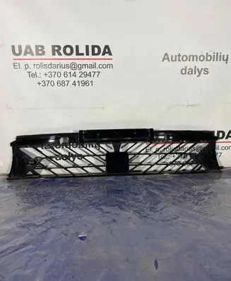 Cupra Formentor Front bumper lower grill 5FF853667A