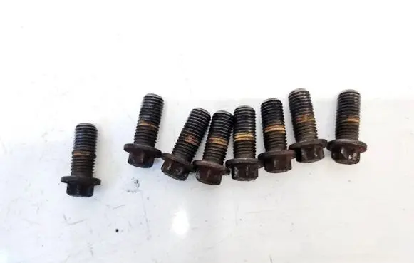 Citroen Jumper Nuts/bolts 