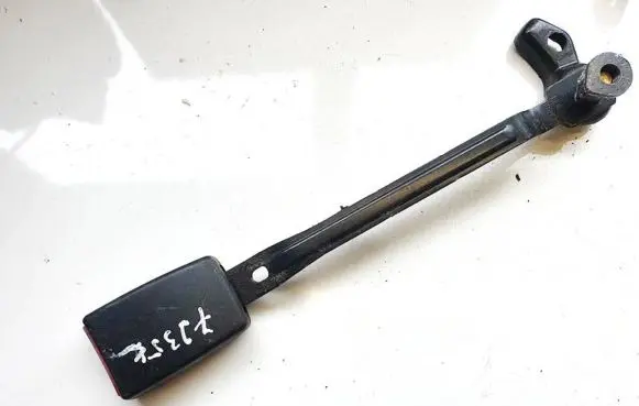 Audi A6 S6 C5 4B Front seatbelt buckle 4b0857755j
