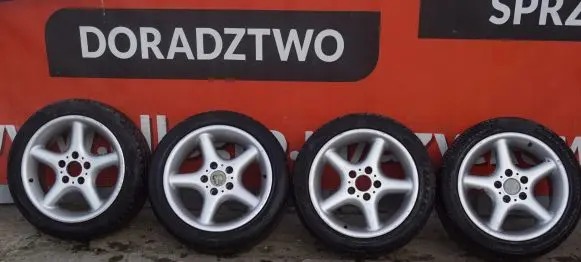 BMW Z3 E36 R17 alloy rim 1182732