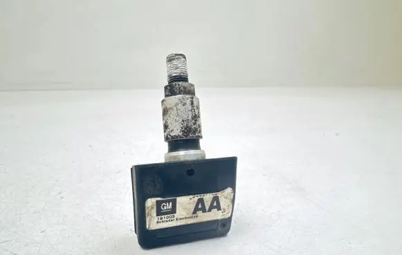 Opel Zafira B Tire pressure sensor 2546AGMETX1 00713870306992 TU11E0089