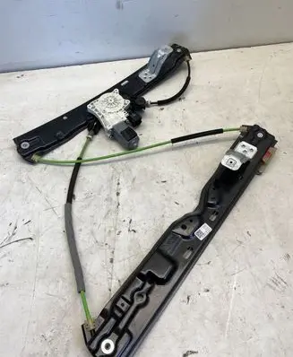 Jaguar F-Pace Front door window regulator with motor X761FR