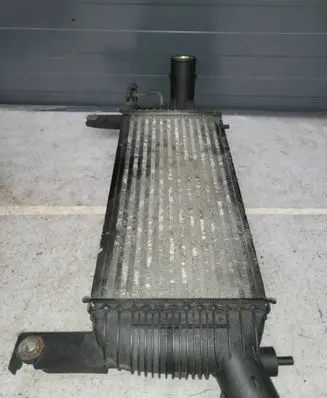 Nissan Navara D40 Intercooler radiator 14461eb360