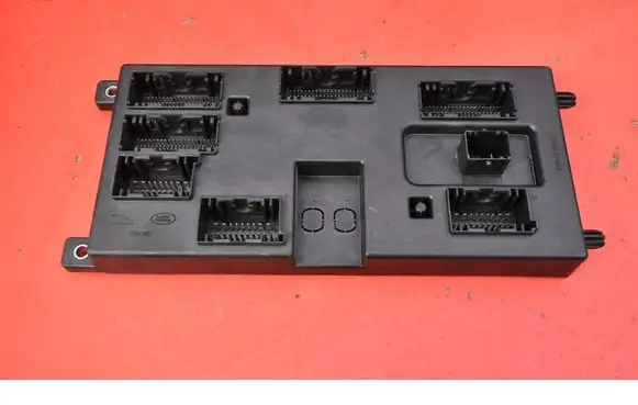 Jaguar XE Engine control unit/module ECU GX7314F041AJ