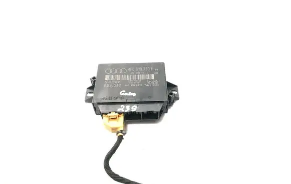 Audi A6 S6 C6 4F Parking PDC control unit/module 4F0919283F 4F0910283F 604042