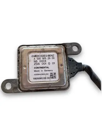 Mercedes-Benz C W205 Central body control module A0009052909