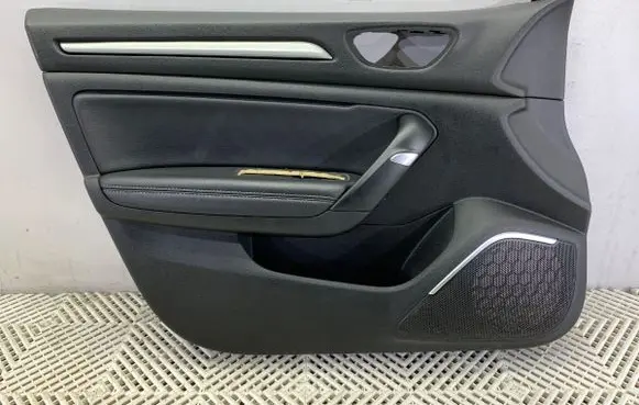 Renault Megane IV Front door card panel trim 809011466R