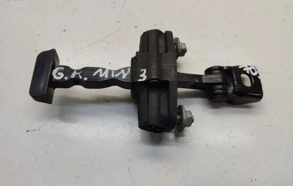 Mini Cooper Countryman R60 Rear door check strap stopper 9800585